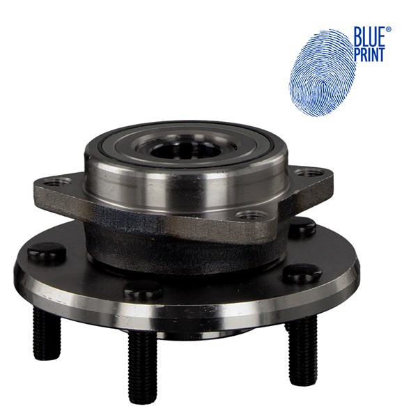 Hjullagersats, Fram, höger eller vänster Blue print ADC48232 BLUE PRINT
