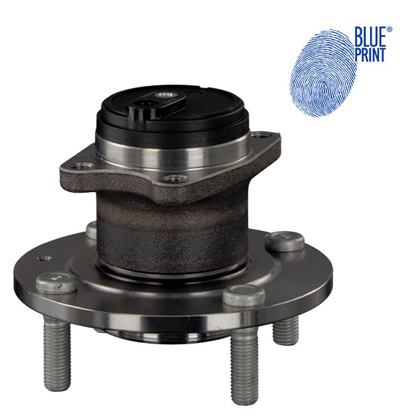 Hjullagersats, Bakaxel, båda sidor Blue print ADC48350 BLUE PRINT