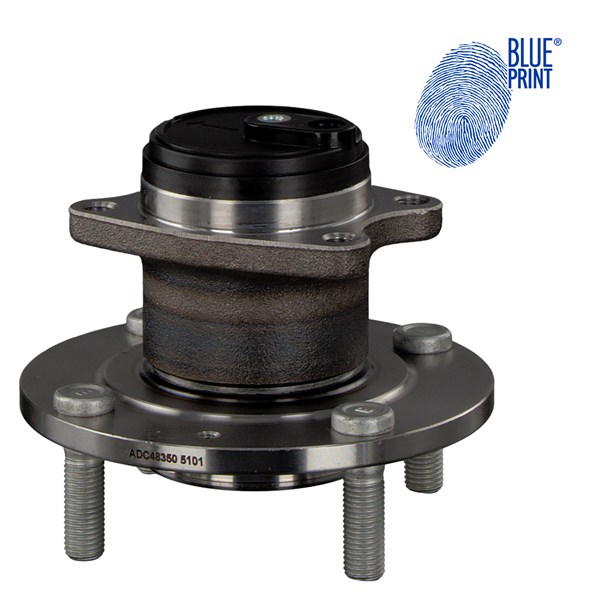 Hjullagersats, Bakaxel, båda sidor Blue print ADC48350 BLUE PRINT