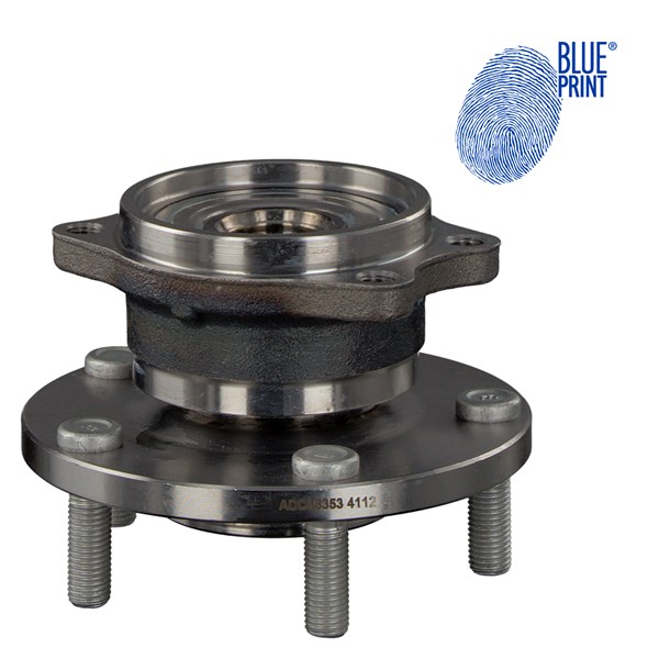 Hjullagersats, Bakaxel, båda sidor Blue print ADC48353 BLUE PRINT