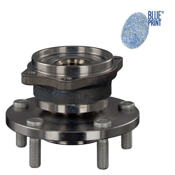 Hjullagersats, Bakaxel, båda sidor Blue print ADC48353 BLUE PRINT