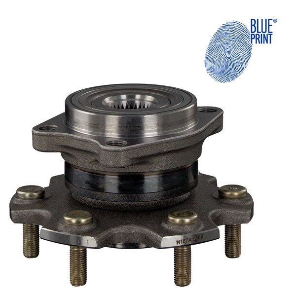 Hjullagersats, Bakaxel Blue print ADC48355 BLUE PRINT