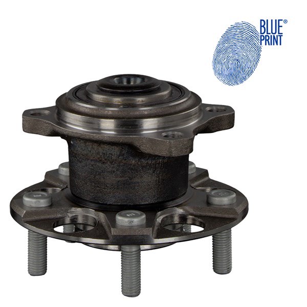 Hjullagersats, Bakaxel Blue print ADC48356 BLUE PRINT