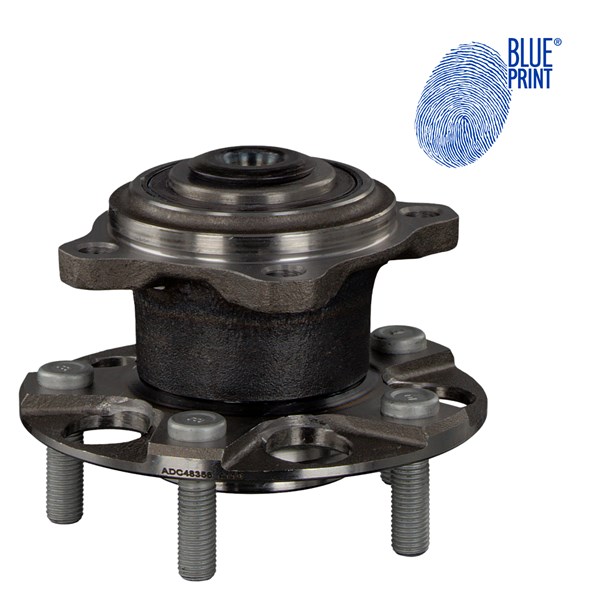 Hjullagersats, Bakaxel Blue print ADC48356 BLUE PRINT