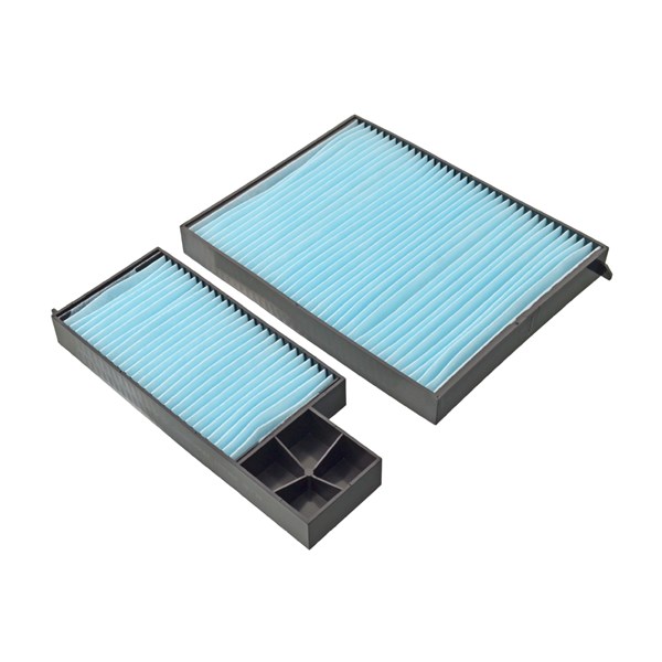 Filtersats, kupéluft Blue print ADG02540 BLUE PRINT