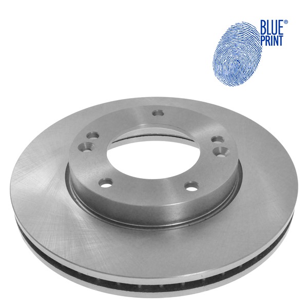 Bromsskiva Ventilerad, Framaxel Blue print ADG043145 BLUE PRINT