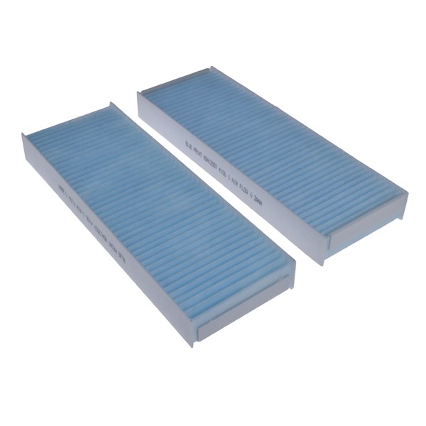 Filtersats, kupéluft Blue print ADN12507 BLUE PRINT