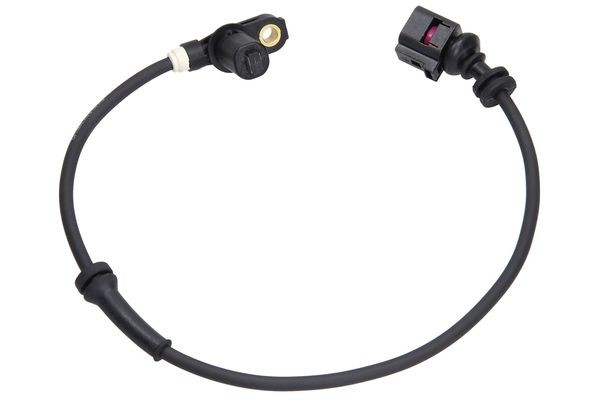 ABS-givare, Sensor, hjulvarvtal, Framaxel, framaxel höger