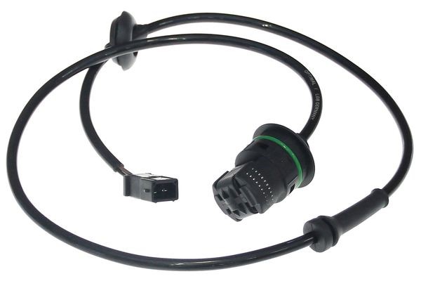 ABS-givare, Sensor, hjulvarvtal, Bakaxel, Bakaxel höger, Bakaxel ABS-givare, Sensor, hjulvarvtal, Bakaxel, Bakaxel höger, Bakaxel