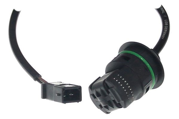 ABS-givare, Sensor, hjulvarvtal, Bakaxel, Bakaxel höger, Bakaxel ABS-givare, Sensor, hjulvarvtal, Bakaxel, Bakaxel höger, Bakaxel