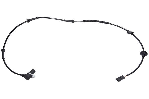 ABS-givare, Sensor, hjulvarvtal, Bakaxel höger, Bakaxel vänster ABS-givare, Sensor, hjulvarvtal, Bakaxel höger, Bakaxel vänster