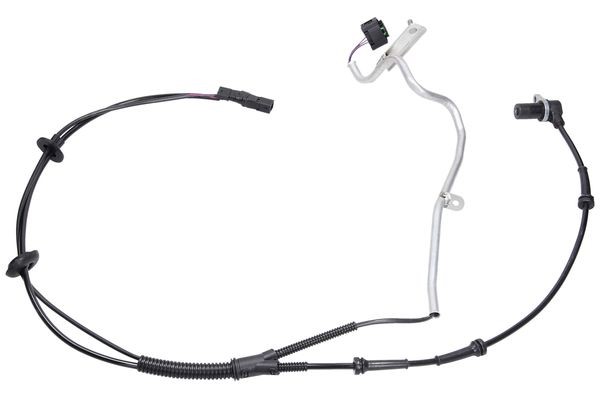 ABS-givare, Sensor, hjulvarvtal, Bakaxel vänster ABS-givare, Sensor, hjulvarvtal, Bakaxel vänster