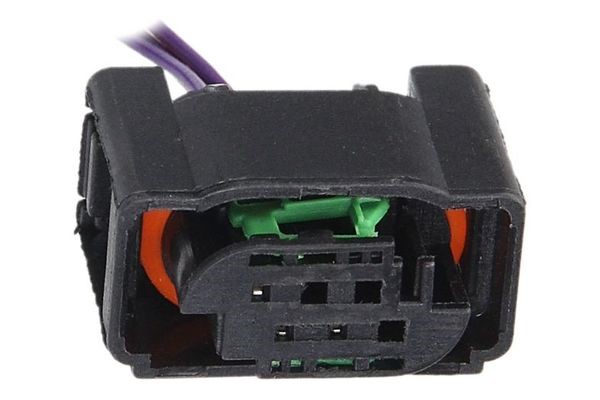 ABS-givare, Sensor, hjulvarvtal, Bakaxel vänster ABS-givare, Sensor, hjulvarvtal, Bakaxel vänster