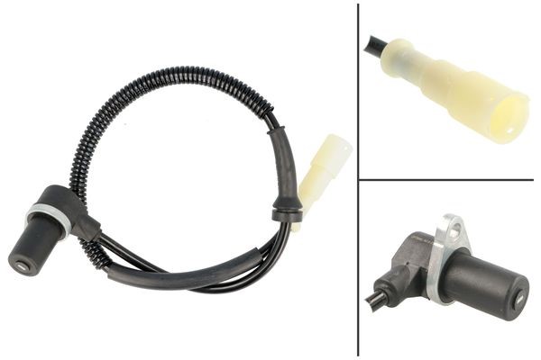 ABS-givare, Sensor, hjulvarvtal