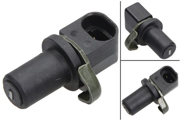 ABS-givare, Sensor, hjulvarvtal, framaxel höger
