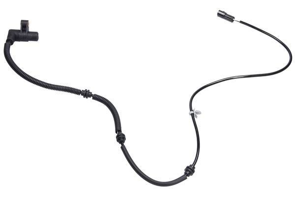 ABS-givare, Sensor, hjulvarvtal, framaxel vänster