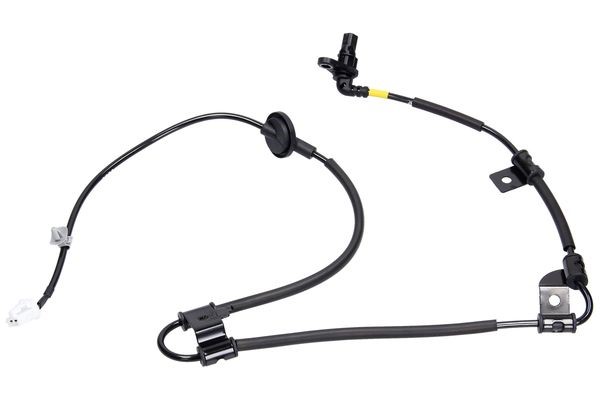 ABS-givare, Sensor, hjulvarvtal, Bakaxel höger ABS-givare, Sensor, hjulvarvtal, Bakaxel höger