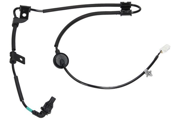 ABS-givare, Sensor, hjulvarvtal, Bakaxel vänster ABS-givare, Sensor, hjulvarvtal, Bakaxel vänster