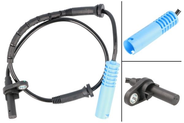 ABS-givare, Sensor, hjulvarvtal