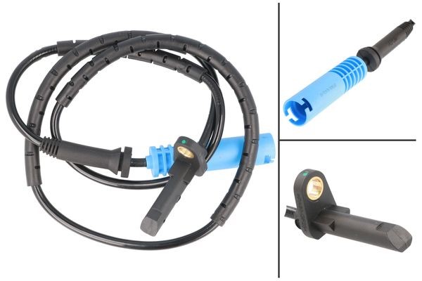ABS-givare, Sensor, hjulvarvtal ABS-givare, Sensor, hjulvarvtal
