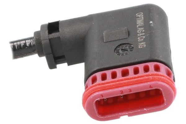 ABS-givare, Sensor, hjulvarvtal, Bakaxel