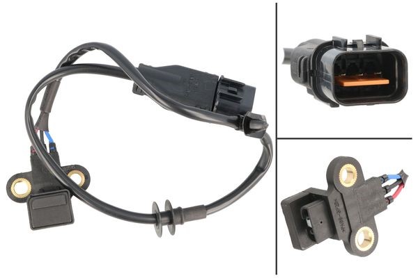 Sensor, kamaxelgivare