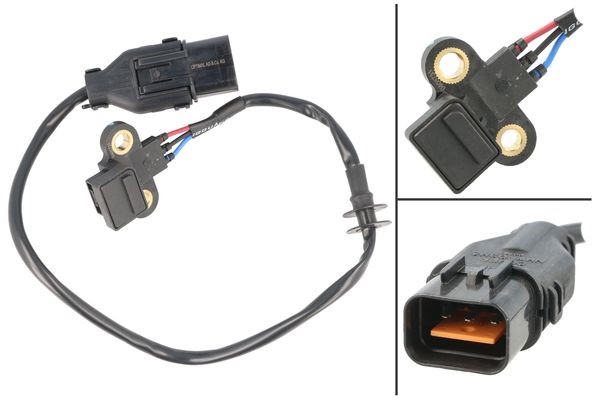 Sensor, kamaxelgivare