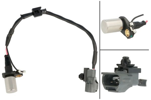 Sensor, kamaxelgivare