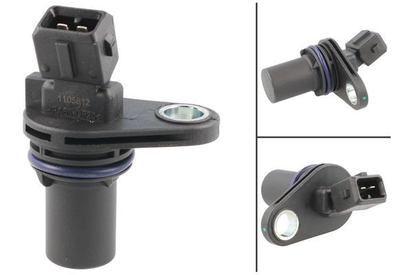 Sensor, kamaxelgivare