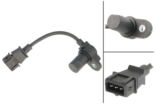 Sensor, kamaxelgivare