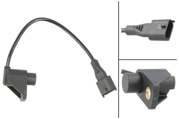 Sensor, kamaxelgivare