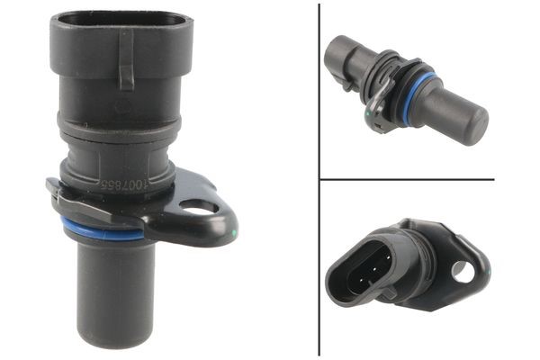 Sensor, kamaxelgivare, Vänster