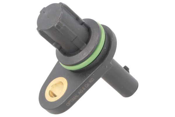 Sensor, kamaxelgivare, Avgas-/utsläppssidan