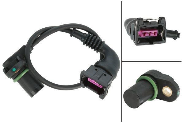 Sensor, kamaxelgivare, Insugssidan