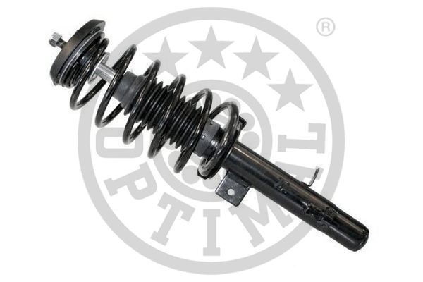 Stötdämpare Gastryck, Framaxel, Höger Optimal maxxtrut