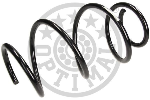 Spiralfjäder, Framaxel Spiralfjäder, Framaxel