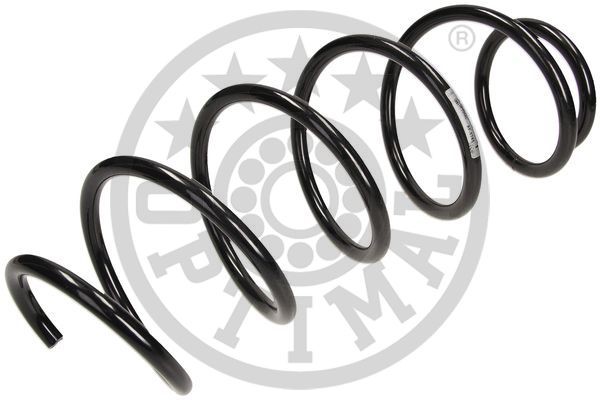 Spiralfjäder, Framaxel Spiralfjäder, Framaxel