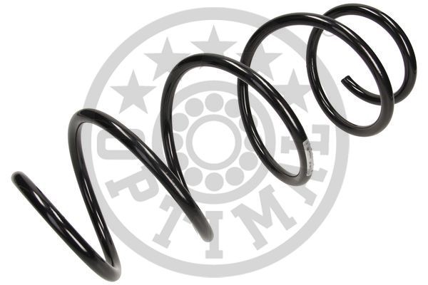 Spiralfjäder, Framaxel Spiralfjäder, Framaxel