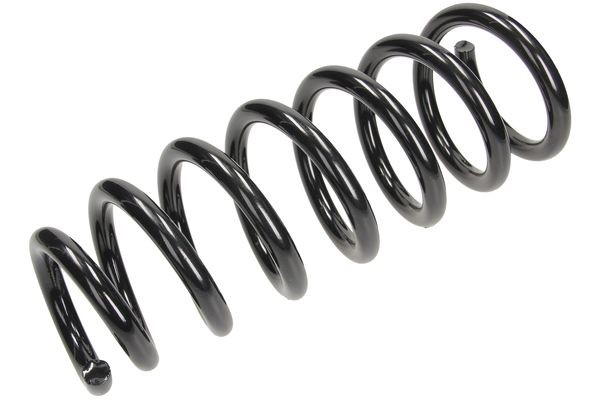 Spiralfjäder, Framaxel