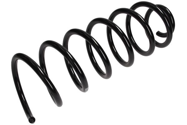 Spiralfjäder, Bakaxel Spiralfjäder, Bakaxel