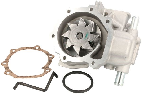 Vattenpump