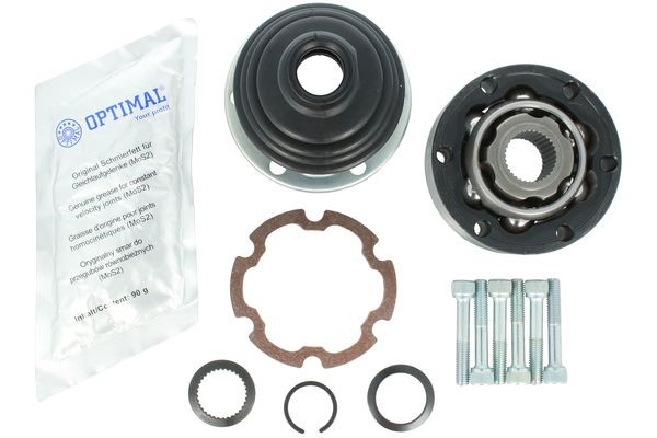 Drivknut, på växellådssidan, framaxel höger, framaxel vänster Drivknut, på växellådssidan, framaxel höger, framaxel vänster