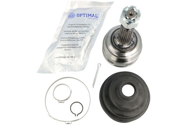 Drivknut, På hjulsidan, framaxel höger, framaxel vänster Drivknut, På hjulsidan, framaxel höger, framaxel vänster