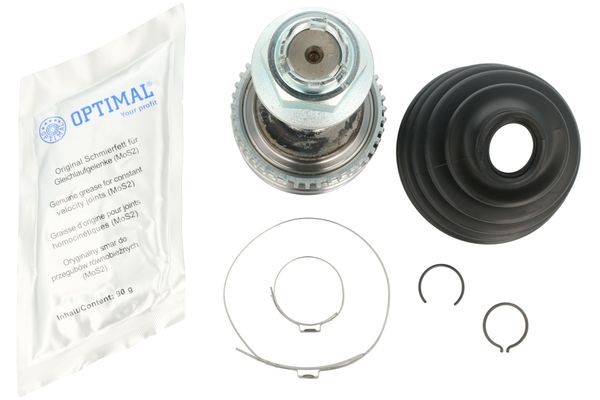 Drivknut, På hjulsidan, framaxel höger, framaxel vänster