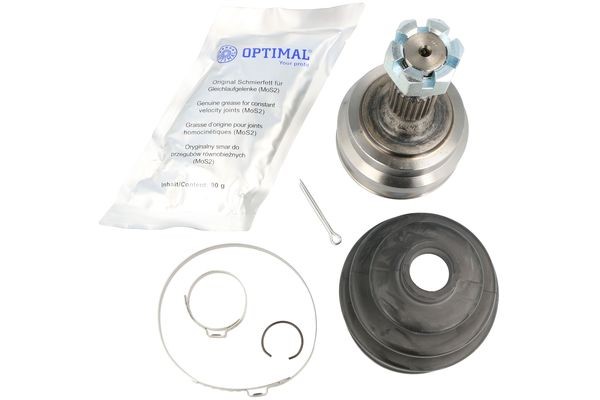Drivknut, På hjulsidan, framaxel höger, framaxel vänster Drivknut, På hjulsidan, framaxel höger, framaxel vänster