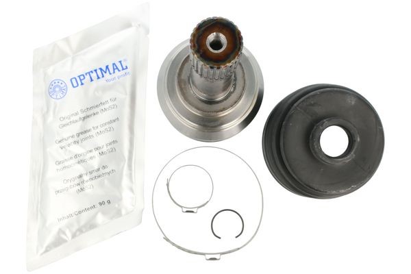 Drivknut, På hjulsidan, framaxel höger, framaxel vänster Drivknut, På hjulsidan, framaxel höger, framaxel vänster
