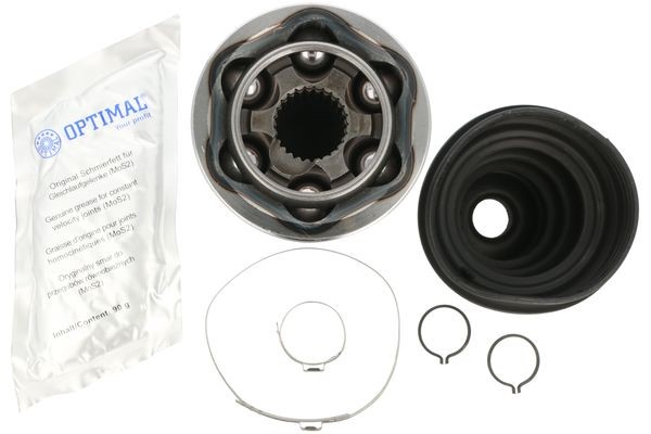 Drivknut, På hjulsidan, framaxel höger, framaxel vänster Drivknut, På hjulsidan, framaxel höger, framaxel vänster