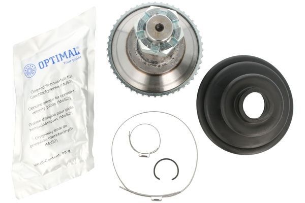 Drivknut, På hjulsidan, framaxel höger, framaxel vänster