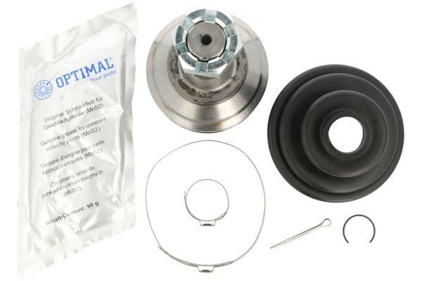 Drivknut, På hjulsidan, framaxel höger, framaxel vänster Drivknut, På hjulsidan, framaxel höger, framaxel vänster
