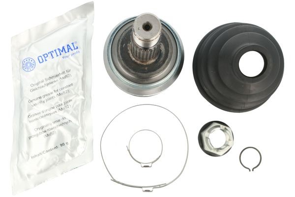 Drivknut, På hjulsidan, framaxel höger, framaxel vänster Drivknut, På hjulsidan, framaxel höger, framaxel vänster
